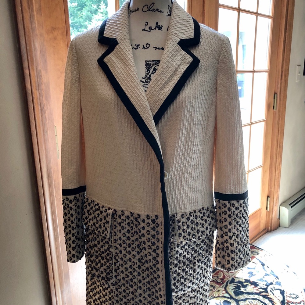 Tory Burch Josephine coat